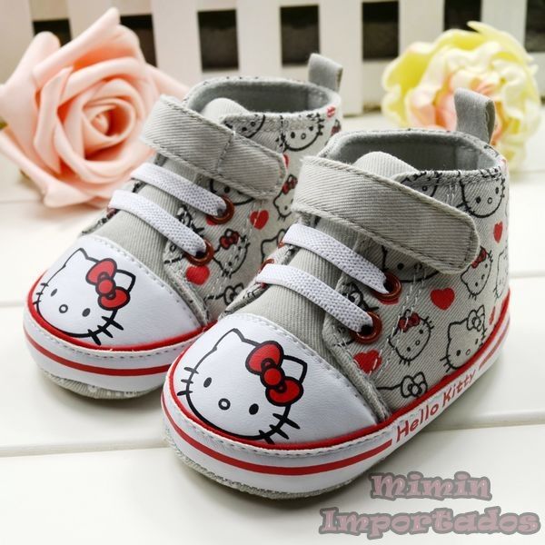 Tênis Hello Kitty - cód.073